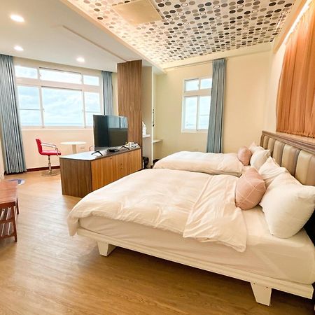 綠島海灣會館bay Resort Зелений острів Екстер'єр фото