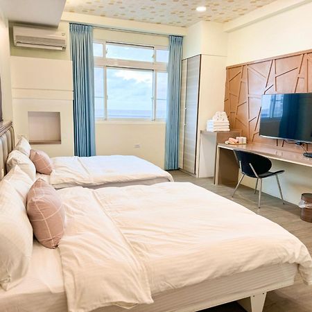 綠島海灣會館bay Resort Зелений острів Екстер'єр фото
