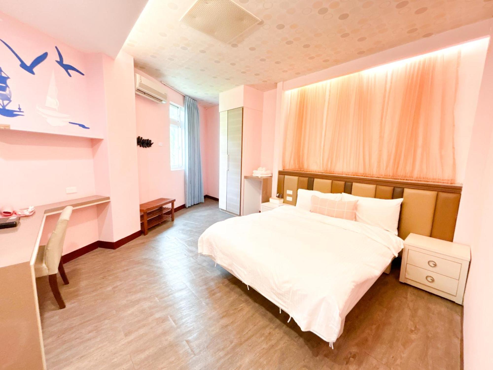 綠島海灣會館bay Resort Зелений острів Екстер'єр фото