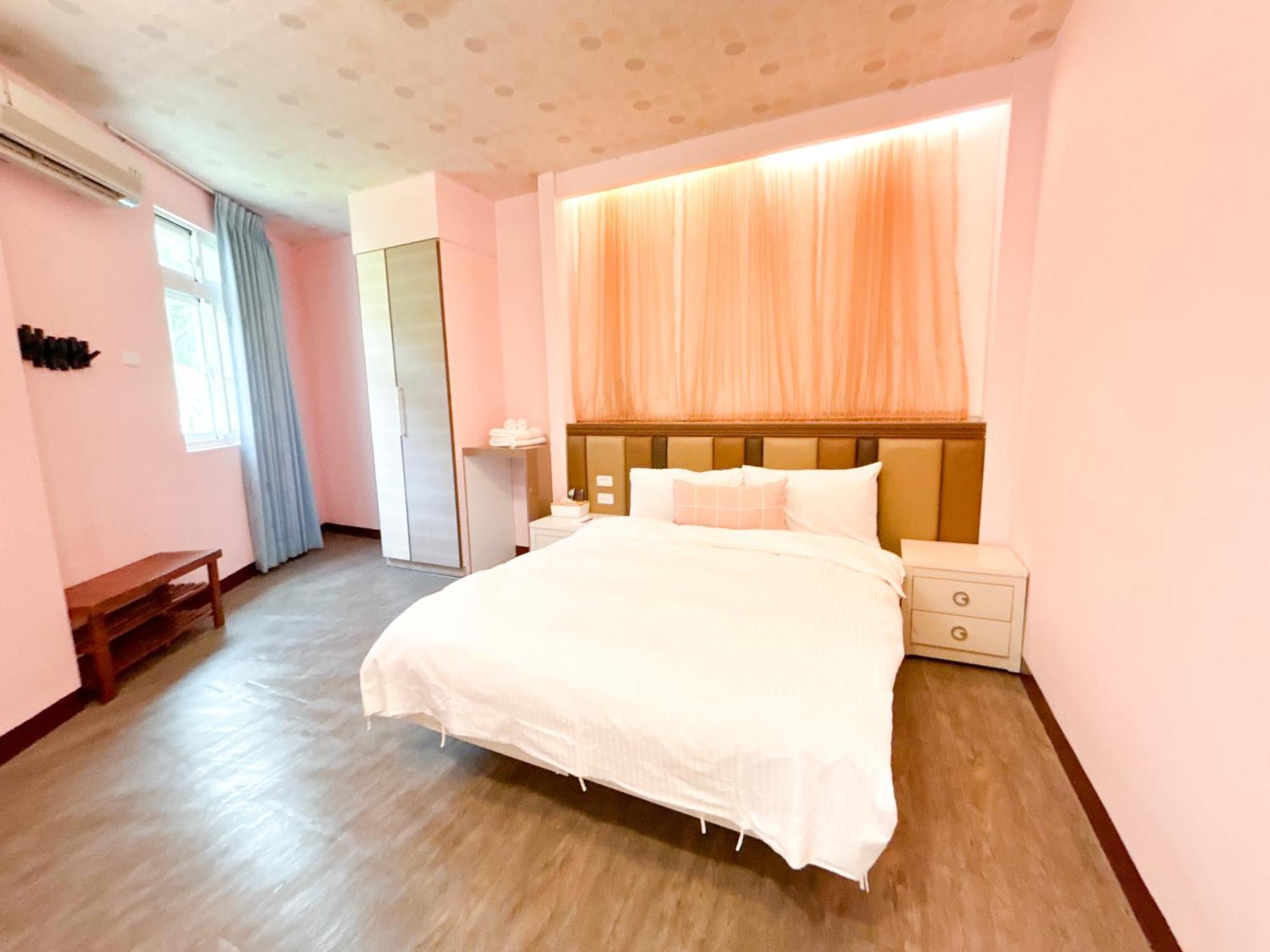 綠島海灣會館bay Resort Зелений острів Екстер'єр фото